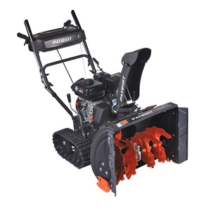 Гусеничный снегоуборщик Patriot PS 707 T